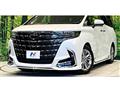 2024 Toyota Alphard Hybrid
