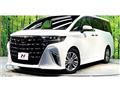 2024 Toyota Alphard Hybrid
