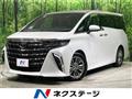 2024 Toyota Alphard Hybrid