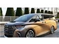 2024 Toyota Alphard Hybrid
