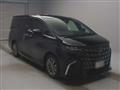 2024 Toyota Alphard Hybrid