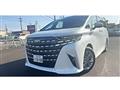 2024 Toyota Alphard Hybrid