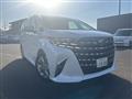 2024 Toyota Alphard Hybrid