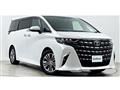 2024 Toyota Alphard Hybrid