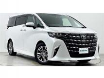 2024 Toyota Alphard Hybrid