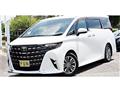 2024 Toyota Alphard Hybrid