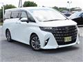 2024 Toyota Alphard Hybrid