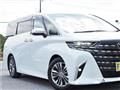 2024 Toyota Alphard Hybrid