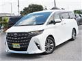 2024 Toyota Alphard Hybrid