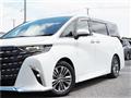 2024 Toyota Alphard Hybrid