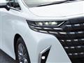 2024 Toyota Alphard Hybrid