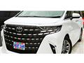2024 Toyota Alphard Hybrid