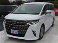 2024 Toyota Alphard Hybrid