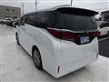 2024 Toyota Alphard Hybrid
