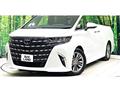 2024 Toyota Alphard Hybrid