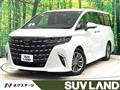 2024 Toyota Alphard Hybrid