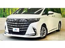 2024 Toyota Alphard Hybrid