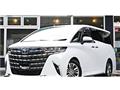 2024 Toyota Alphard Hybrid