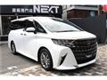 2024 Toyota Alphard Hybrid