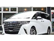 2024 Toyota Alphard Hybrid