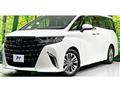 2024 Toyota Alphard Hybrid