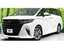 2024 Toyota Alphard Hybrid