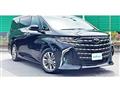 2024 Toyota Alphard Hybrid