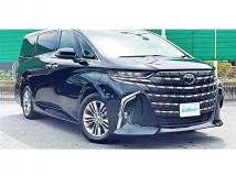 2024 Toyota Alphard Hybrid