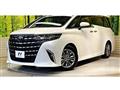 2024 Toyota Alphard Hybrid