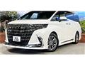 2024 Toyota Alphard Hybrid