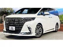 2024 Toyota Alphard Hybrid
