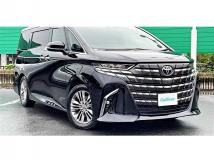 2024 Toyota Alphard Hybrid
