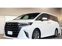 2024 Toyota Alphard Hybrid