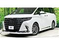 2024 Toyota Alphard Hybrid
