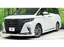 2024 Toyota Alphard Hybrid