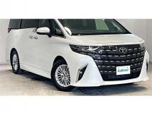 2024 Toyota Alphard Hybrid