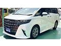 2024 Toyota Alphard Hybrid
