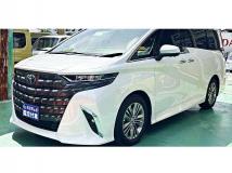 2024 Toyota Alphard Hybrid