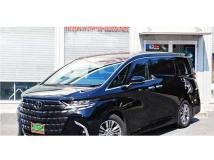 2024 Toyota Alphard Hybrid