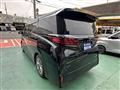 2024 Toyota Alphard Hybrid