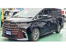 2024 Toyota Alphard Hybrid