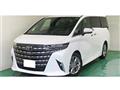 2024 Toyota Alphard Hybrid