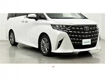 2024 Toyota Alphard Hybrid
