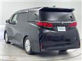 2024 Toyota Alphard Hybrid