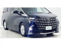 2024 Toyota Alphard Hybrid