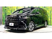 2024 Toyota Alphard Hybrid