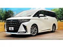 2024 Toyota Alphard Hybrid