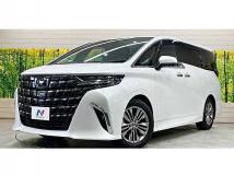2024 Toyota Alphard Hybrid
