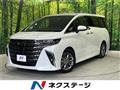 2024 Toyota Alphard Hybrid