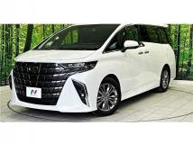 2024 Toyota Alphard Hybrid